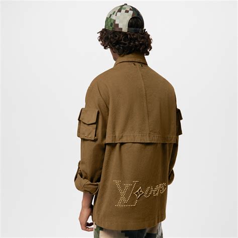 giacchetto louis vuitton uomo|Giacche. Giubbotti Louis vuitton in Cotone Cammello taglia 50 IT.